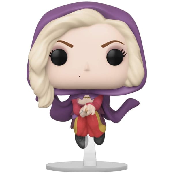 Sarah Sanderson Funko Pop Disney - Halloween - Hocus Pocus