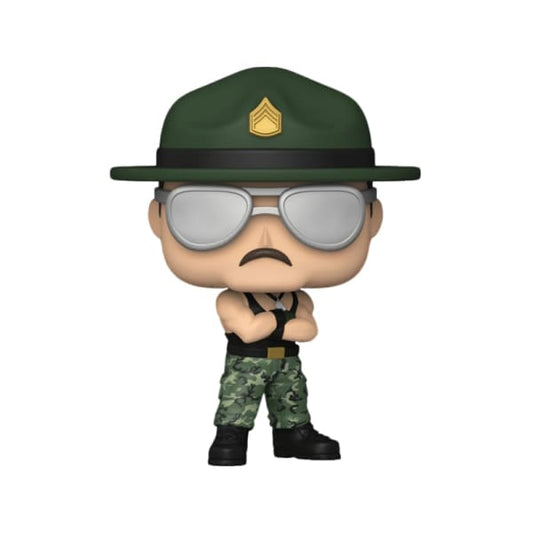 SGT. Slaughter Funko Pop Convention - Fall Convention 2022 -