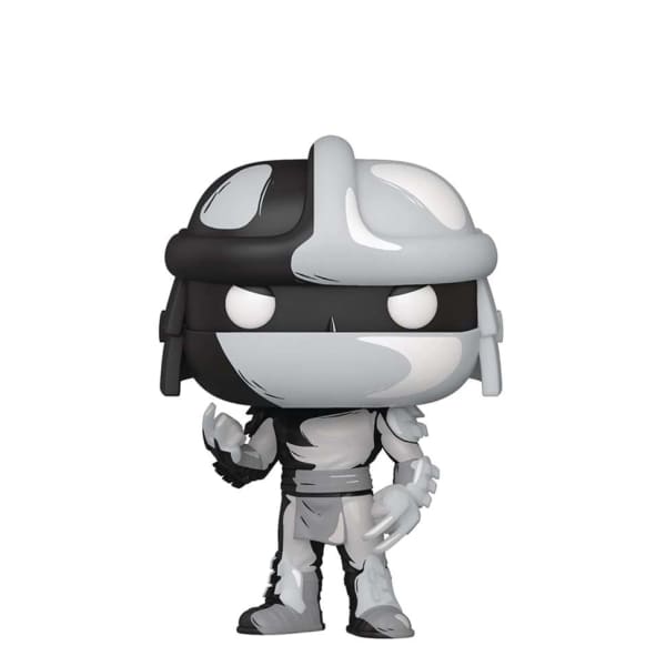 Shredder (B + W Chase) Funko Pop Chase - Comic - Exclusives
