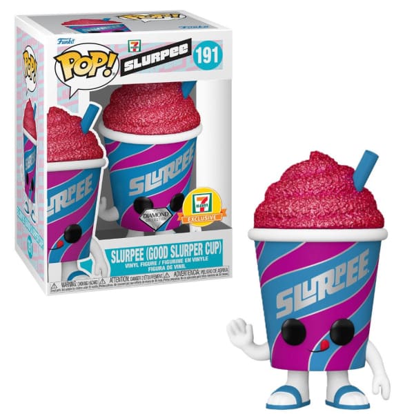 Slurpee (Good Slurper Cup) Funko Pop 7-Eleven Exclusive