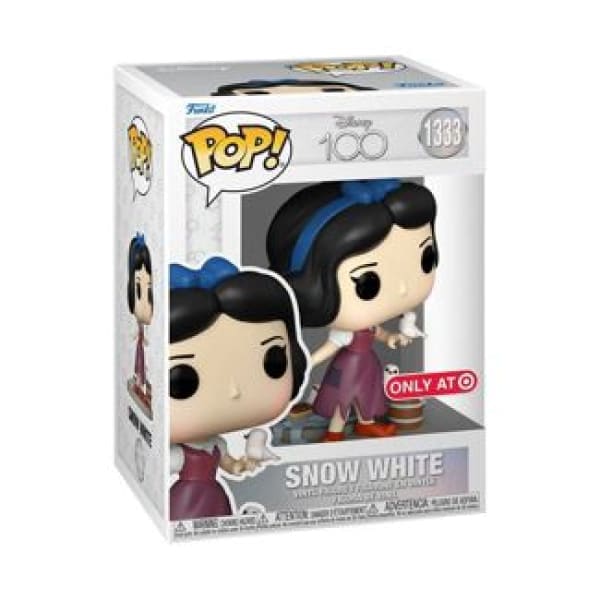 Snow White Funko Pop Disney - Exclusives New in! Target