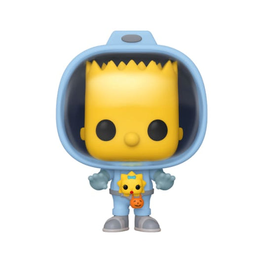 Spaceman Bart Funko Pop New in! - Simpsons Television