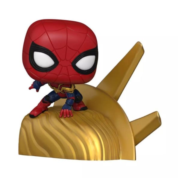 Spider-Man (Target Exclusive) Funko Pop 6inch - Exclusives