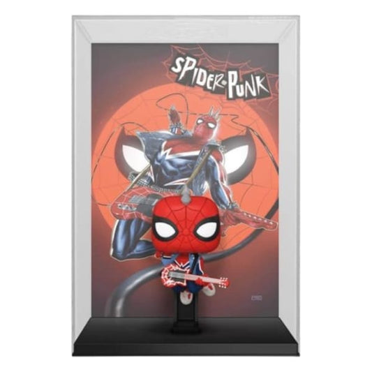 Spider-Punk [preorder] Funko Pop 10inch - Comic Cover