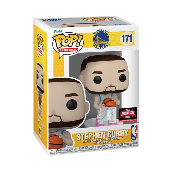 Stephen Curry (2022 all star) [preorder] Funko Pop