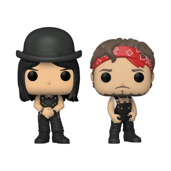 Stewart & Roald Funko Pop Exclusives - GameStop