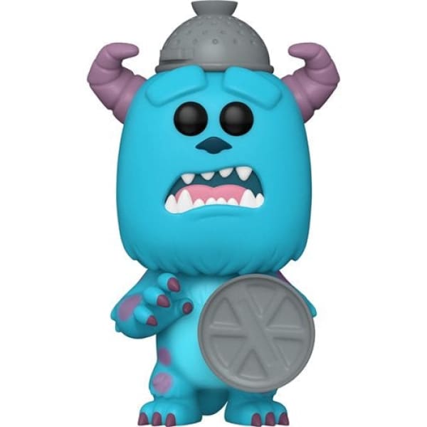 Sulley with Lid Funko Pop Disney