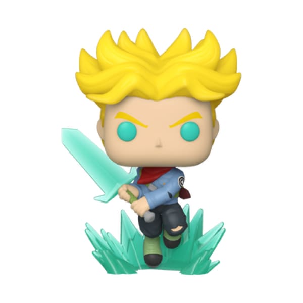 Super Saiyan Trunks With Sword Funko Pop Amazon Exclusive
