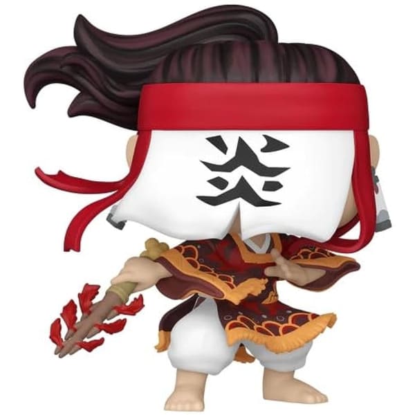 Tanjuro Kamado Funko Pop AAA Anime Exclusive - Animation