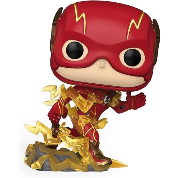 The Flash Funko Pop Amazon Exclusive - Exclusives - Glow