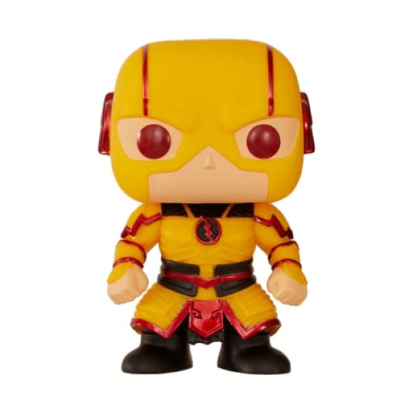 The Flash Funko Pop Exclusives - Funko Shop exclusives