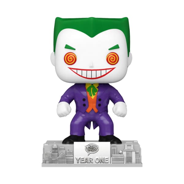 The Joker Funko Pop 25th Anniversary - Batman - DC