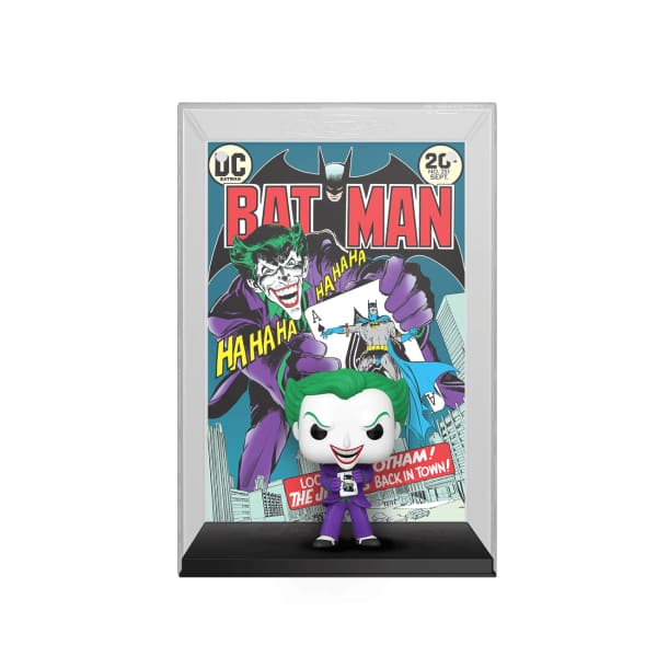 The Joker Funko Pop 2022 Winter Convention Limited Edition