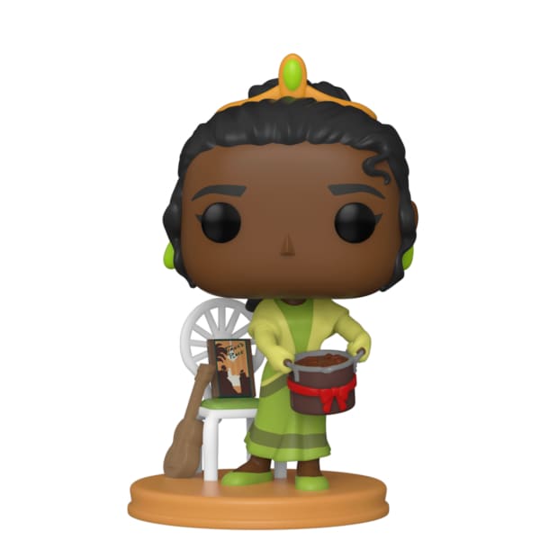Tiana Funko Pop Disney - Funkotastic - New in! - Princess