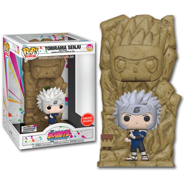 Tobirama Senju Funko Pop 6inch - Animation - Deluxe