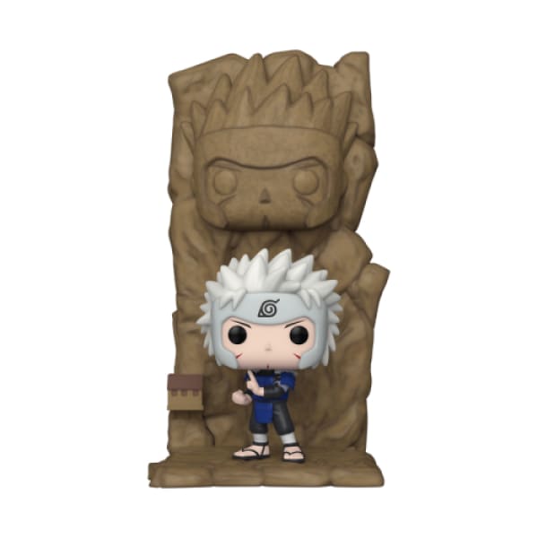 Tobirama Senju Funko Pop 6inch - Animation - Deluxe