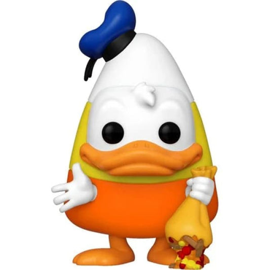 Trick or Treat Donald Duck Funko Pop Disney - Funkoween 2022