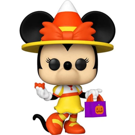 Trick or Treat Minnie Mouse Funko Pop Disney - Funkoween