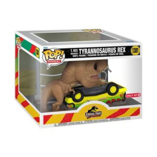 Tyrannosaurus Rex (Target Exclusive) Funko Pop 6inch -