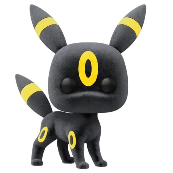 Umbreon (Flocked) Funko Pop Chalice Collectibles Exclusive