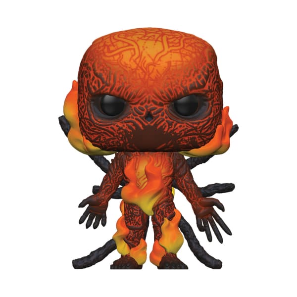 Vecna (Glow in the dark) Funko Pop Exclusives - Glow