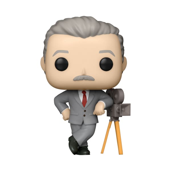 Walt Disney with Camera Funko Pop Disney - Exclusives