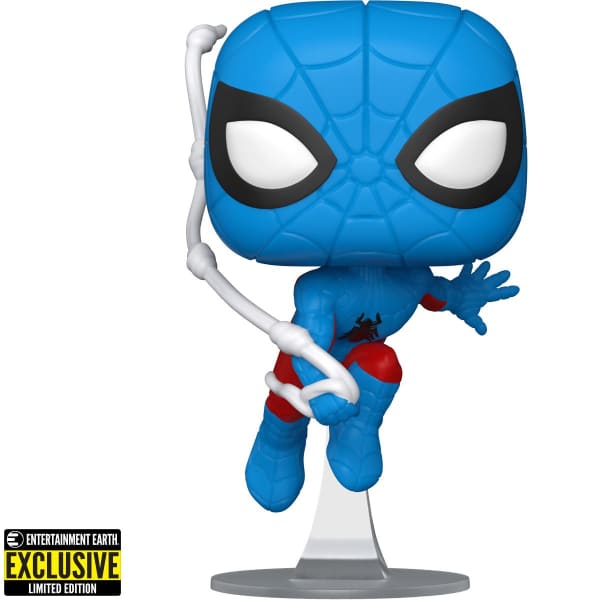 Web-Man Funko Pop Entertainment Earth Exclusive