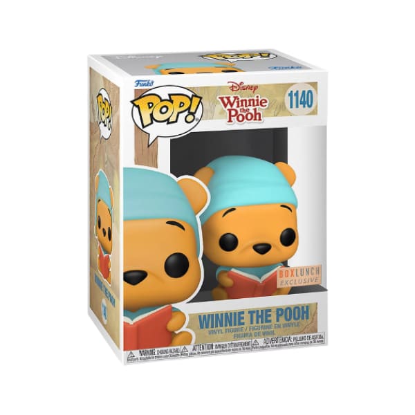 Winnie the Pooh Bedtime Pooh Bear (Boxlunch Exclusive)