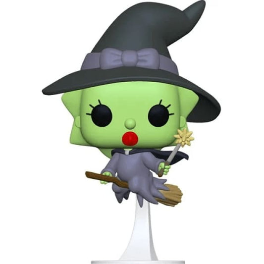 Witch Maggie Funko Pop Funkoween 2022 - New in! Simpsons