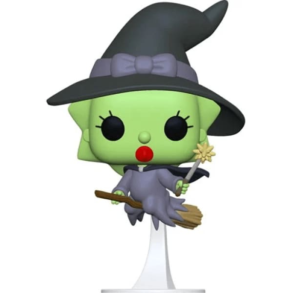 Witch Maggie Funko Pop Funkoween 2022 - New in! - Simpsons -