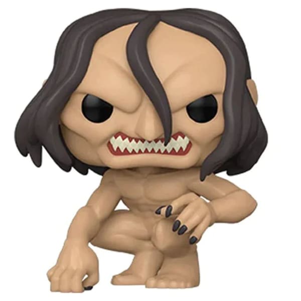 Ymir’s Titan Funko Pop Animation - Attack on Titan - New in!