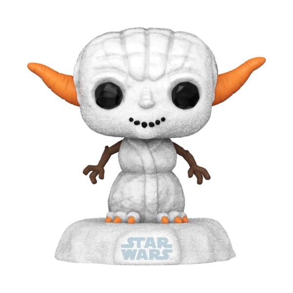 Yoda Funko Pop Christmas - Exclusives - Funko Shop