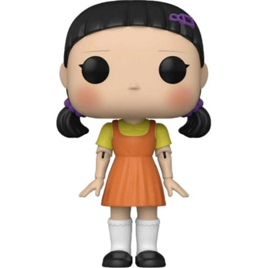 Young-Hee Doll Funko Pop 6inch - Convention - New in! - SDCC
