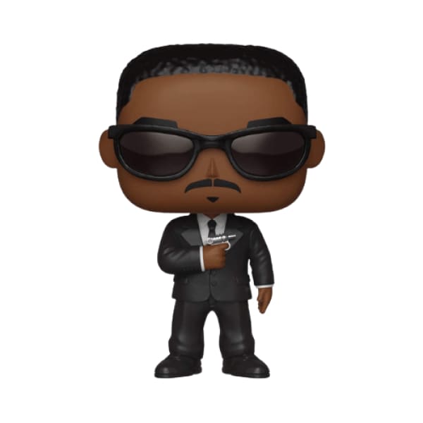 Agent J Funko Pop Exclusives - Movies Special Edition