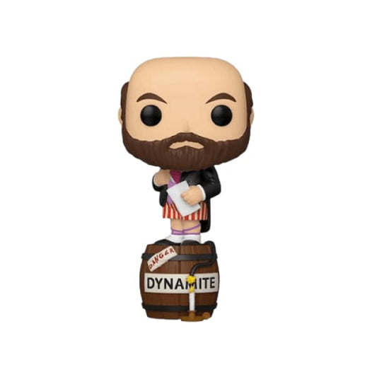 Alexander Nitrokoff (Chase) Funko Pop Chase - Disney