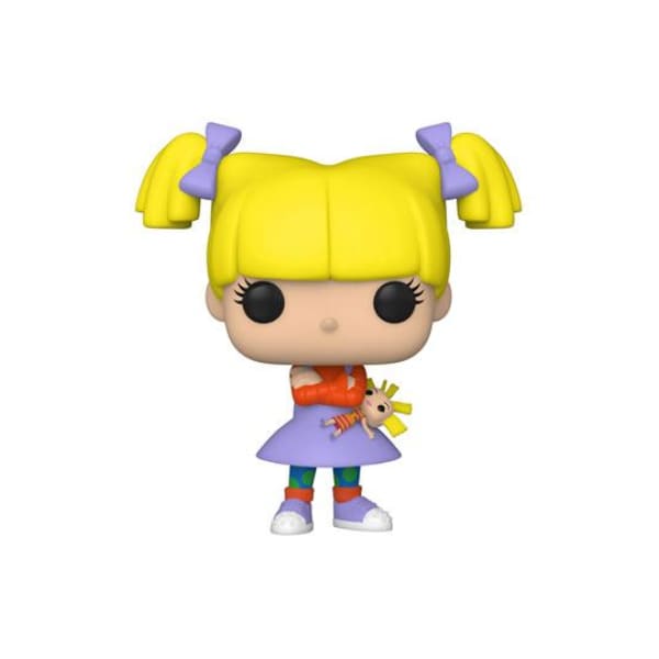 Angelica Pickles Funko Pop New in! - Rugrats - Television
