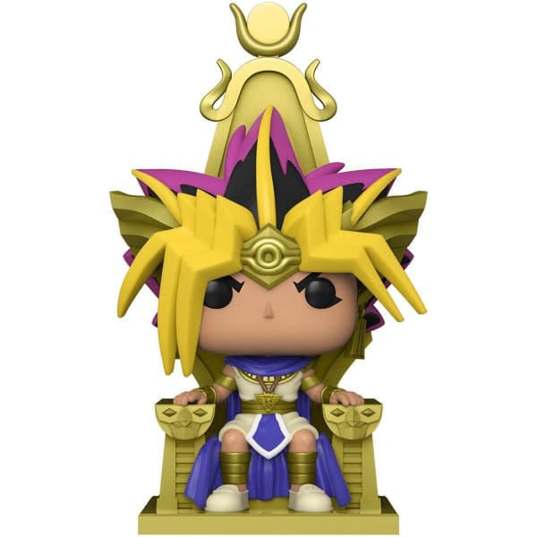 Atem Pharaoh Yugi Deluxe Funko Pop 6inch - Animation