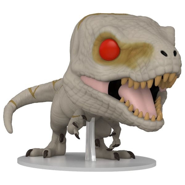 Atrociraptor (Ghost) Funko Pop Exclusives - Jurassic Park