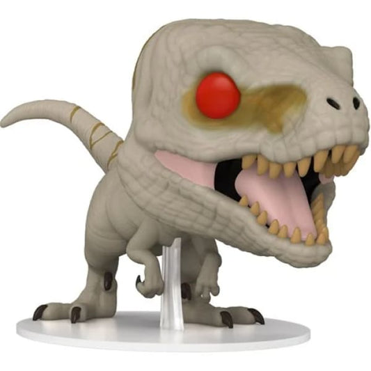Atrociraptor (Ghost) Funko Pop Jurassic Park - World: