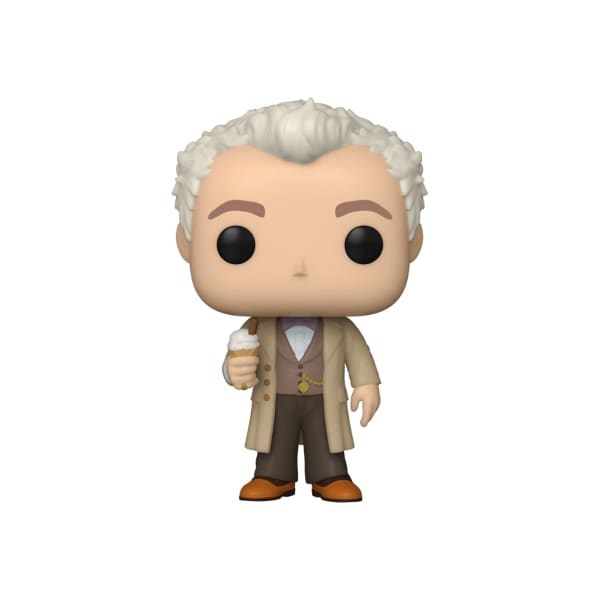 Aziraphale with Ice Cream (chase) Funko Pop Chase -