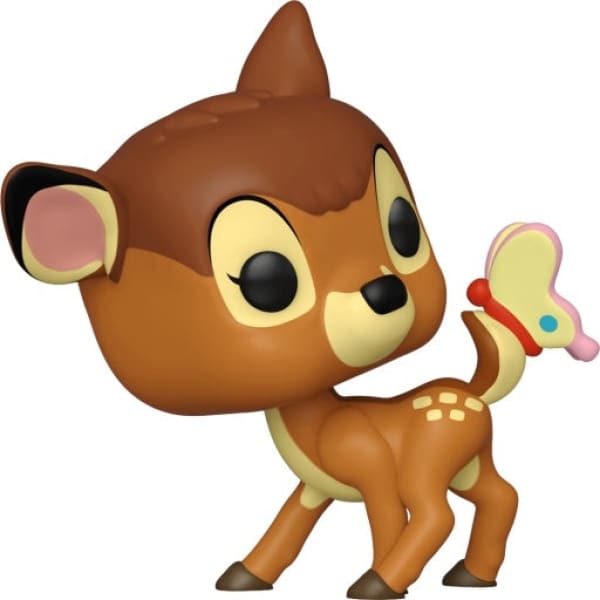 Bambi Funko Pop - Convention Disney Classics SDCC 2022