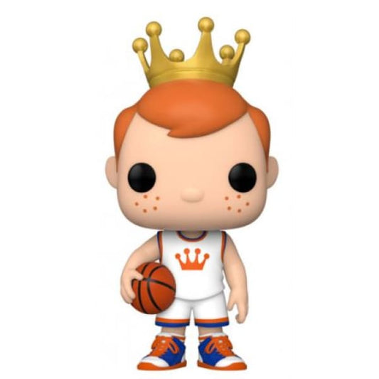 Basketball Freddy Funko Pop Exclusives - Freddy Funko