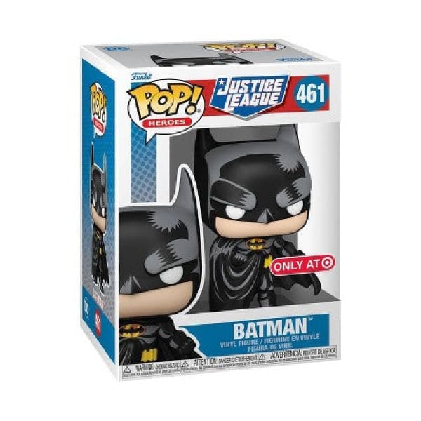 Batman Funko Pop Exclusives - Justice League - New in! -