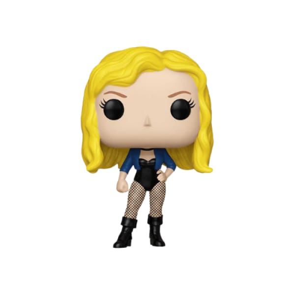 Black Canary Funko Pop Convention - Heroes