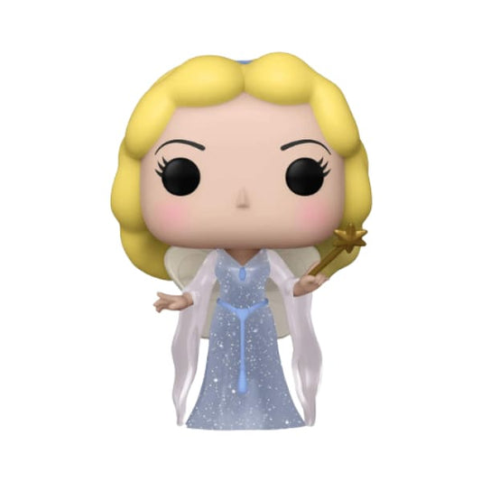 Blue Fairy (chase) Funko Pop Chase - Disney - Funko Fair