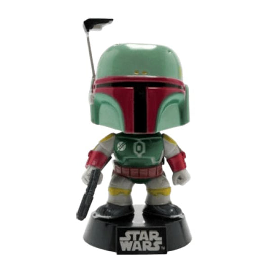 Boba Fett (gun) Funko Pop Star Wars