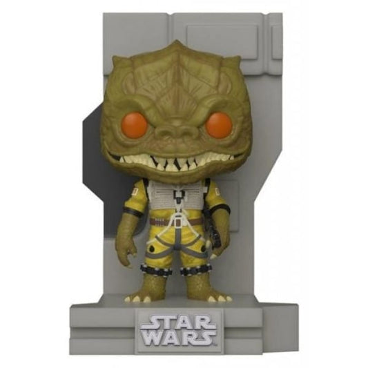 Bossk Funko Pop Bounty Hunter Collection - Exclusives