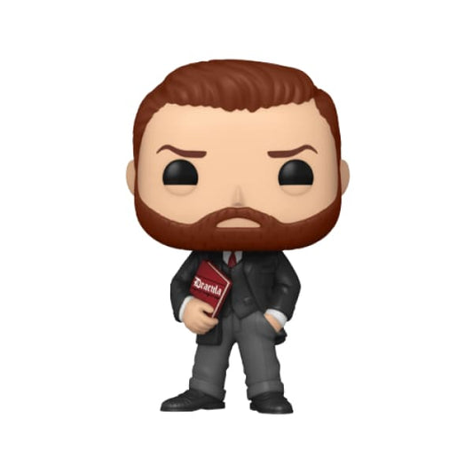 Bram Stoker Funko Pop BAM Exclusive - Exclusives - Other