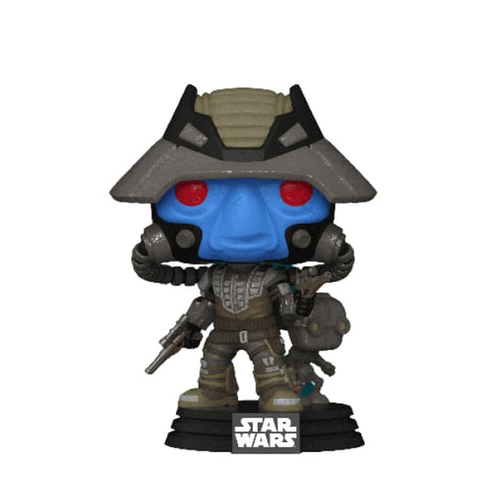 Cad Bane (2021 Fall Convention) Funko Pop Convention