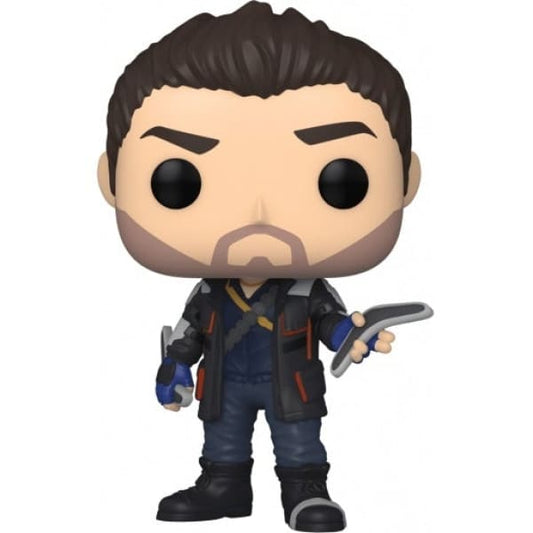 Captain Boomerang Funko Pop Exclusives - Movies - Walmart